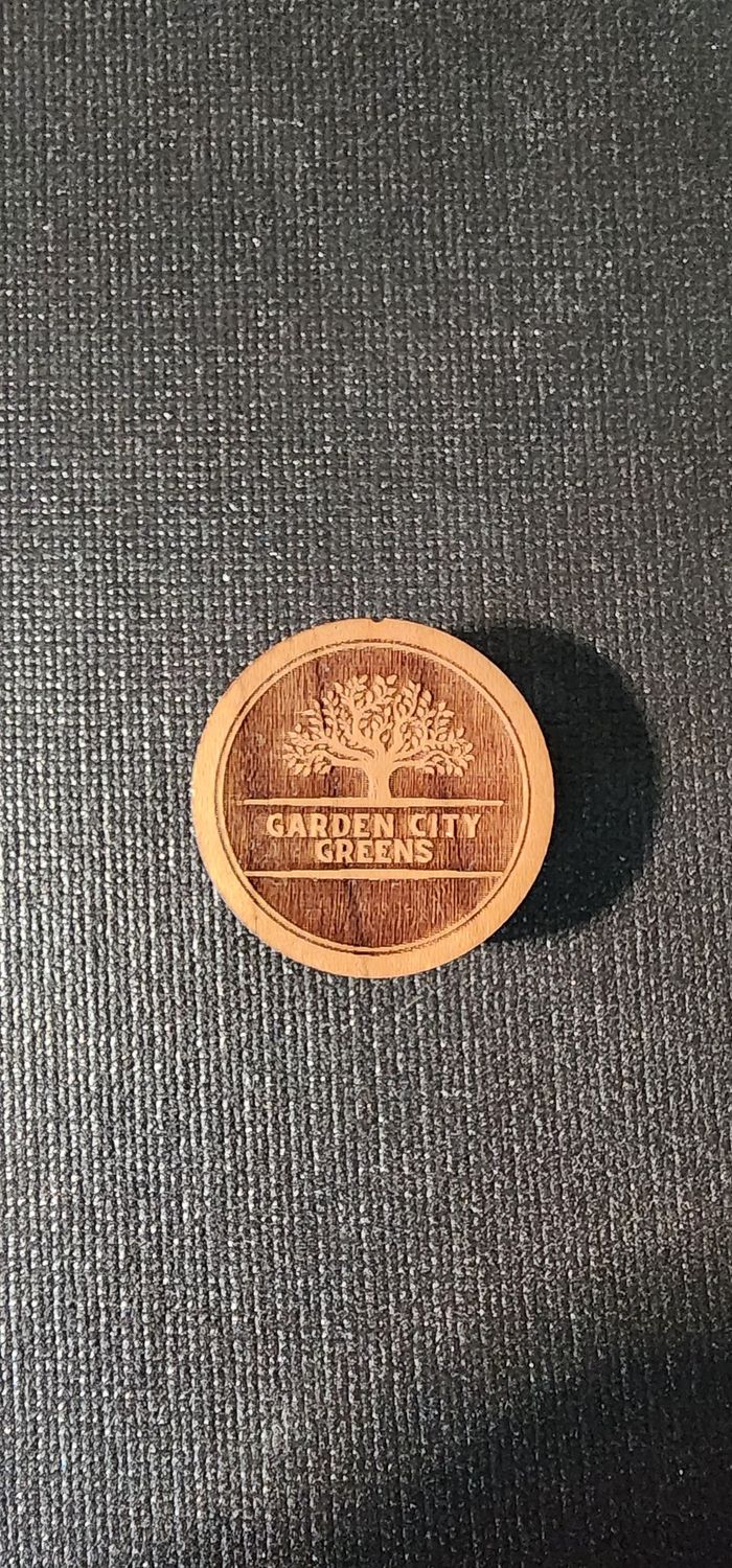 GCG Hat Pin