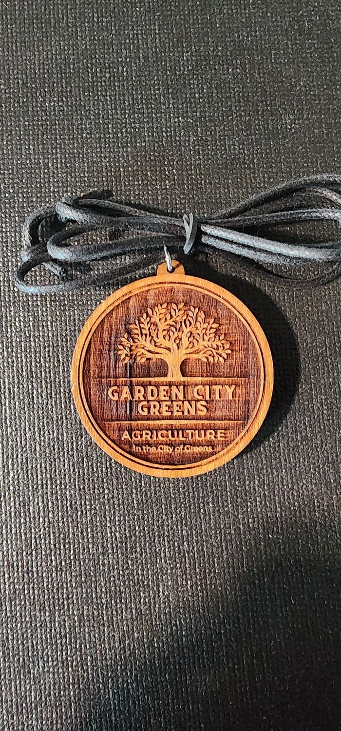 GCG Necklace