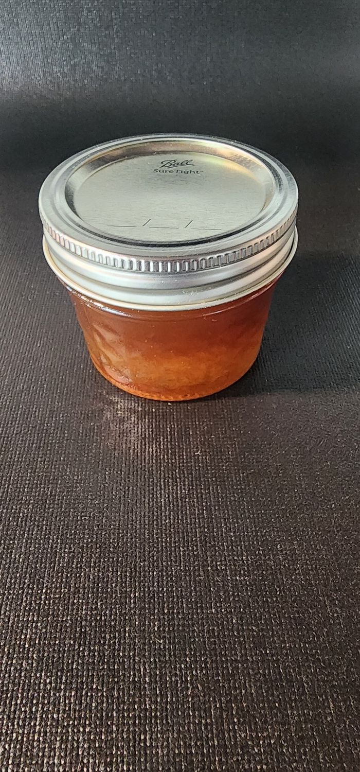 Local Idaho Raw Honey 1000mg CBD