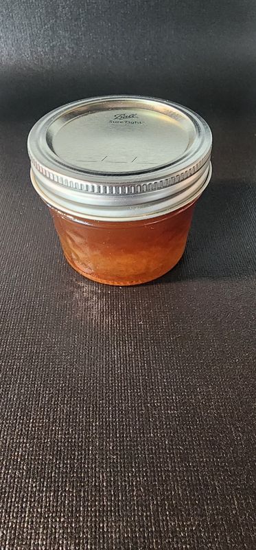 Local Idaho Raw Honey 1000mg CBD