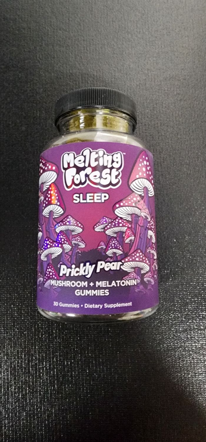 Melting Forest Prickly Pear Sleep