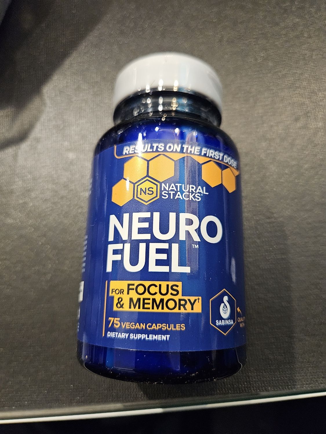 Natural Stacks Neuro Fuel