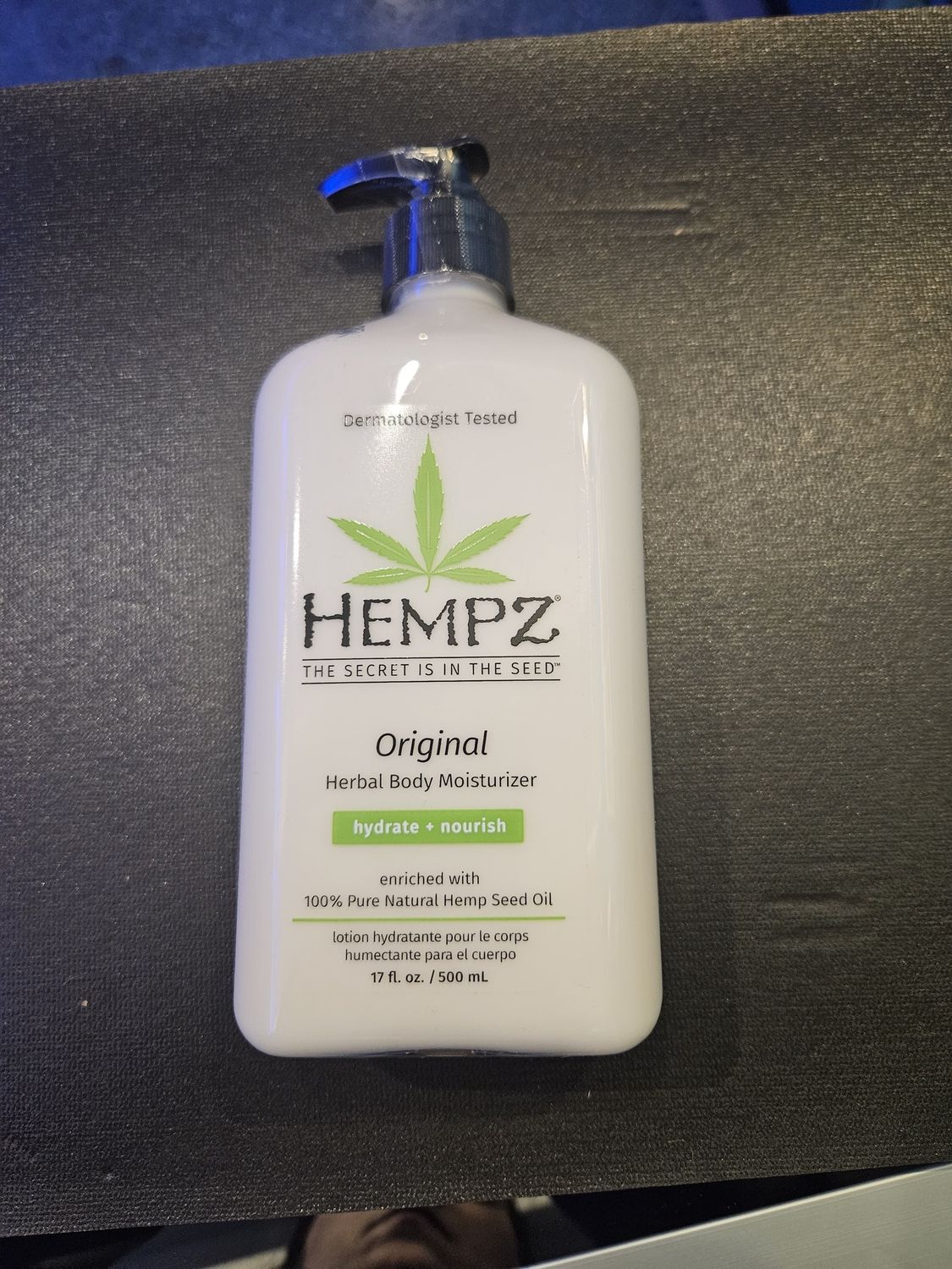 Hempz Original Lotion
