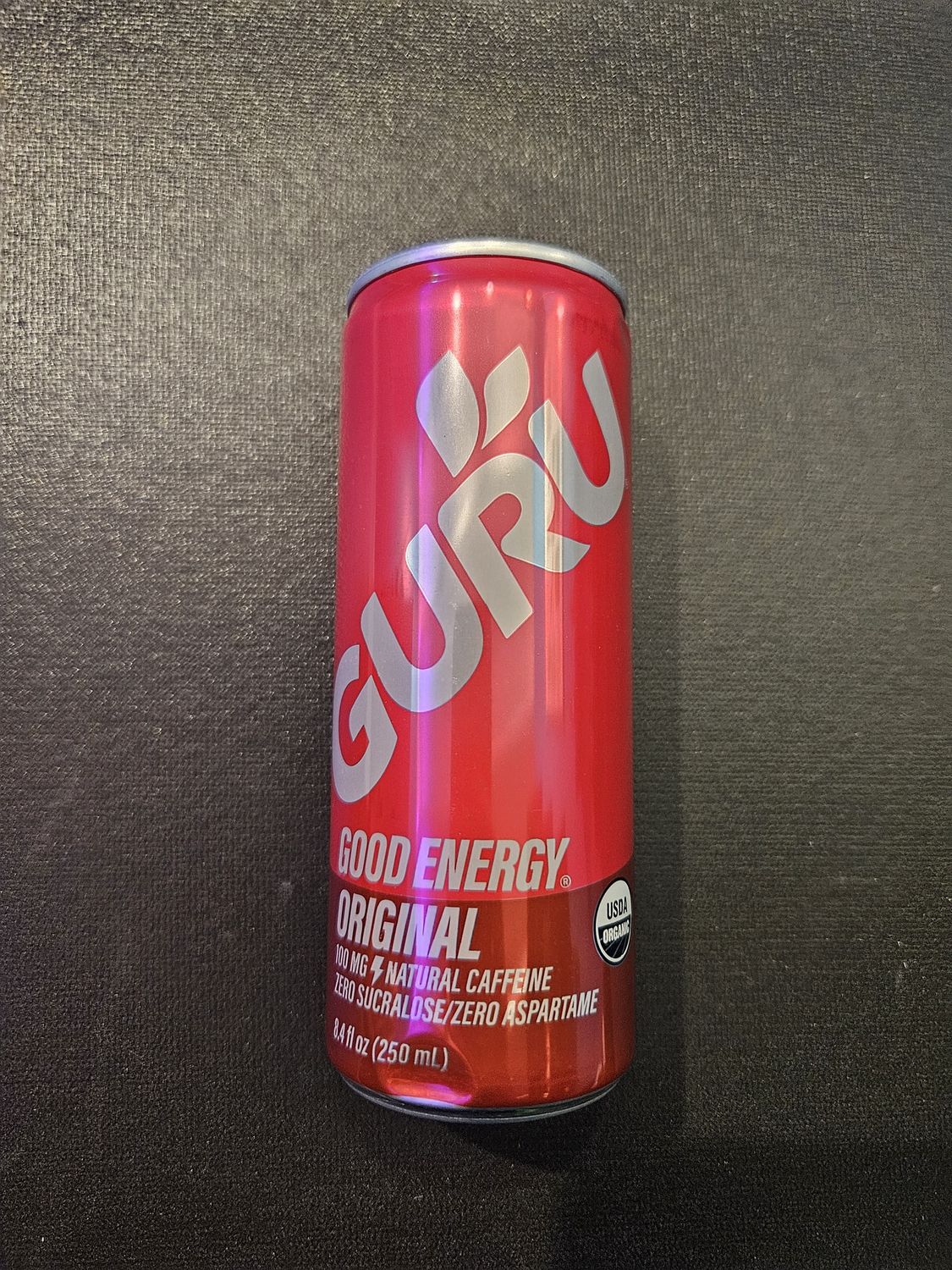 Guru Energy Drink- Original