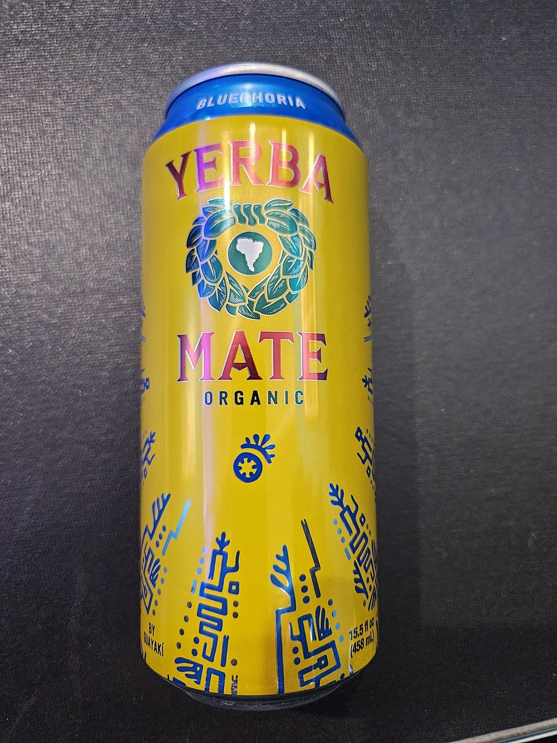 Yerba Mate - Bluephoria
