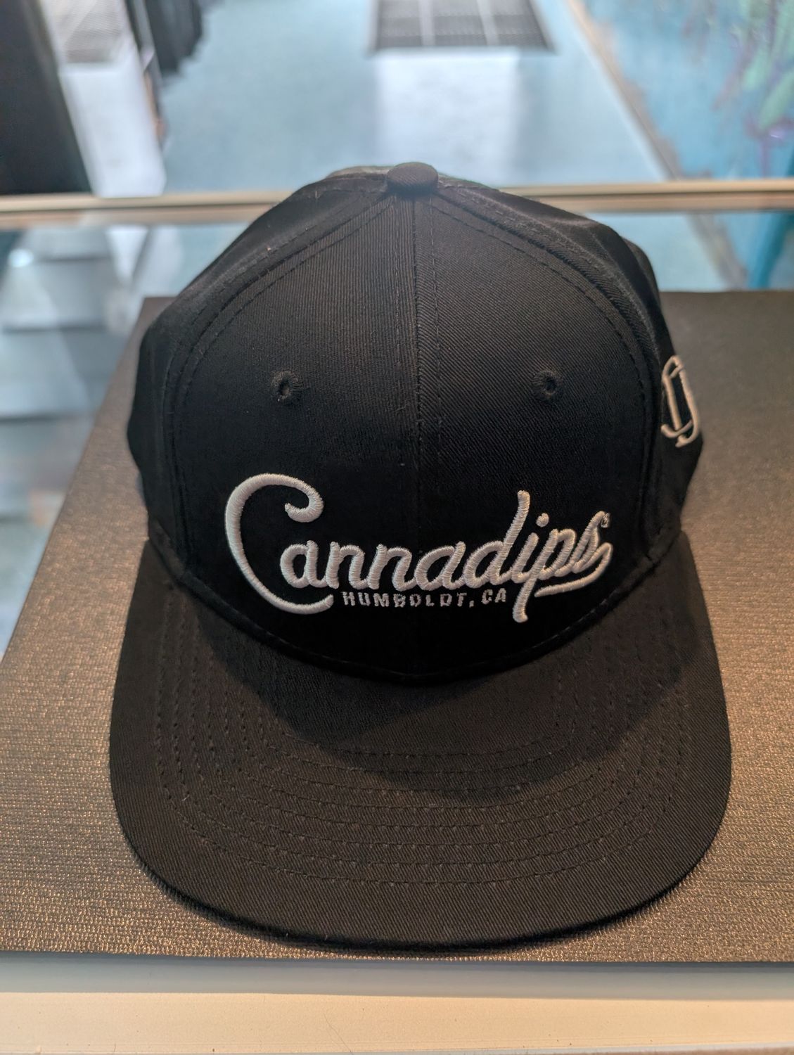Hat- Cannadips Black