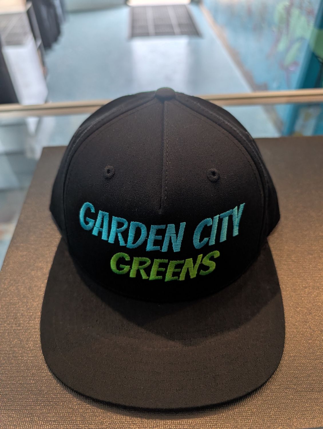 GCG Hat - Black