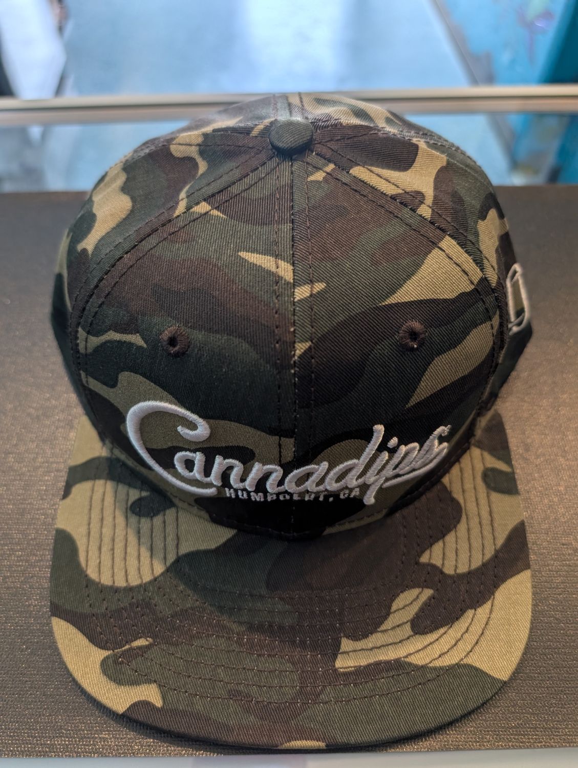 Hat- Cannadips- Camo