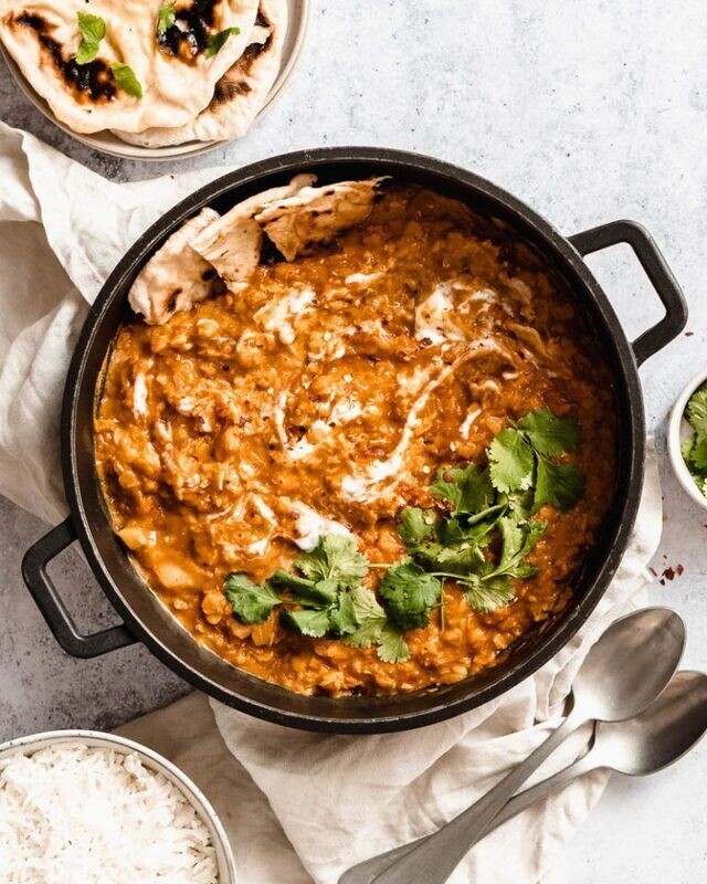 DAHL DI LENTICCHIE