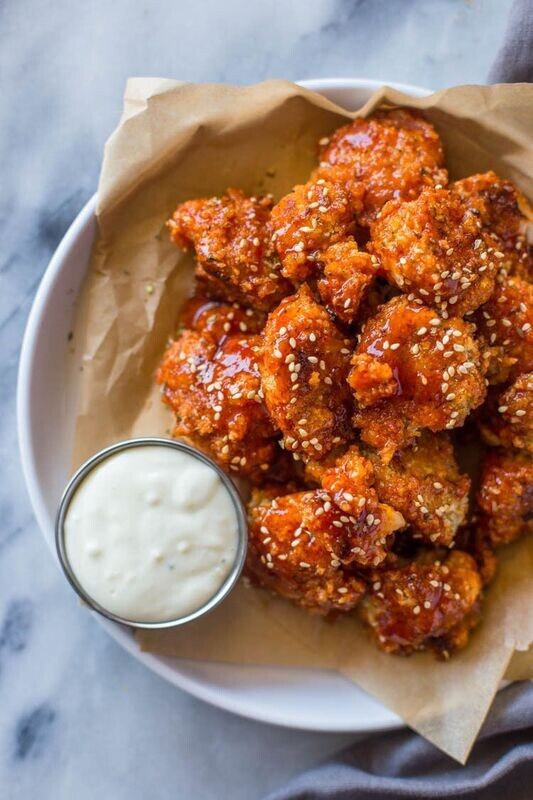 ​VEG TIKKA WINGS