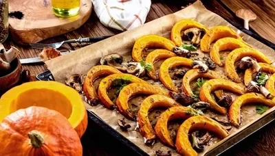 ZUCCA SQUASH