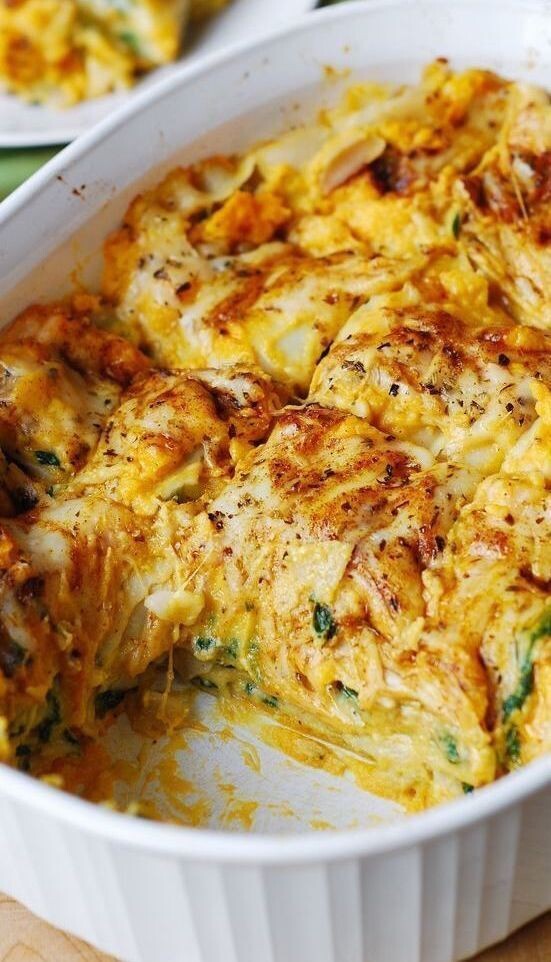 LASAGNE AUTUNNALI