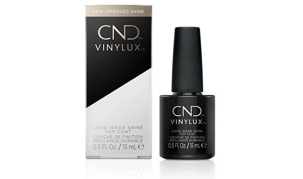 VINYLUX™ Long Wear Shine Top Coat