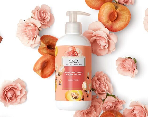 CND™ SCENTSATIONS™ Hand Washes