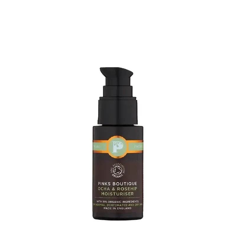 Ocha & Rosehip Moisturiser