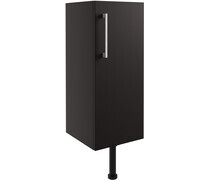 Elsie 300mm Base Unit - Matt Graphite Grey