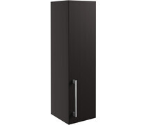 Elsie 200mm Wall Unit - Matt Graphite Grey