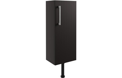 Elsie 300mm Slim Base Unit - Matt Graphite Grey