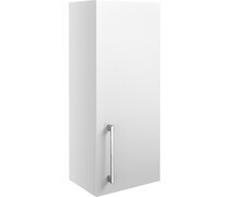 Elsie 300mm Wall Unit - White Gloss