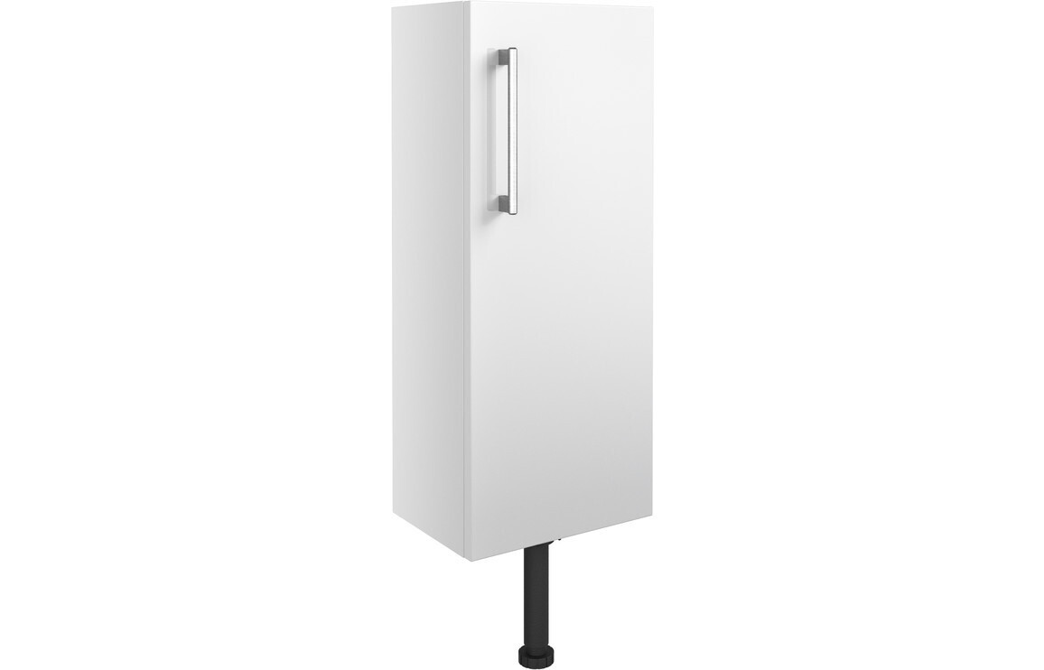 Elsie 300mm Slim Base Unit - White Gloss