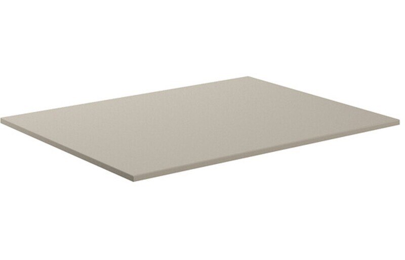 Lilly Mae 605mm Worktop - Matt Latte