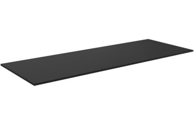Lilly Mae High Pressure Laminate Worktop (1210x460x10mm) - Urban Black