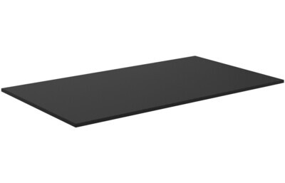 Lilly Mae High Pressure Laminate Worktop (810x460x10mm) - Urban Black