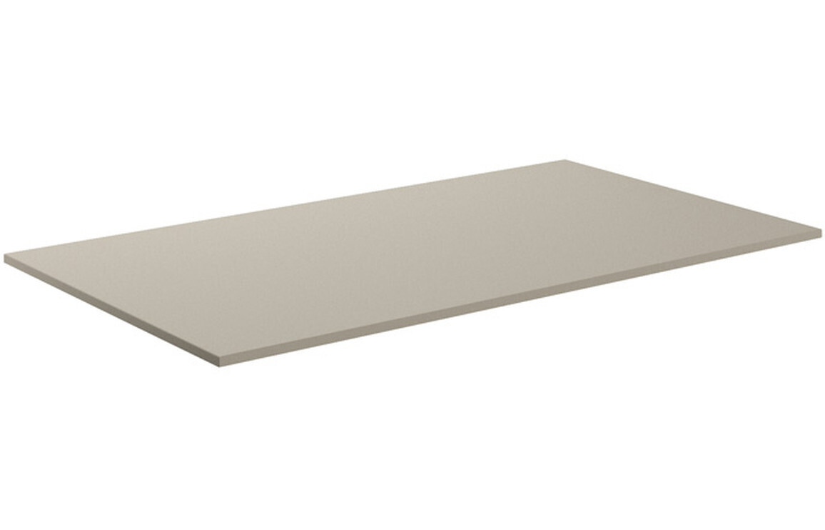 Lilly Mae 815mm Worktop - Matt Latte