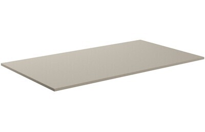 Lilly Mae 815mm Worktop - Matt Latte Lilly Mae 815mm Worktop - Matt Latte