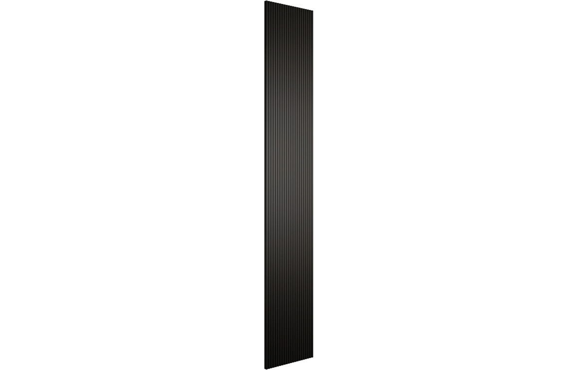 Evelyn Tall End Panel - Matt Graphite Grey