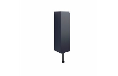 Sienna 200mm Slim Base Unit - Matt Indigo Blue Sienna 200mm Slim Base Unit - Matt Indigo Blue