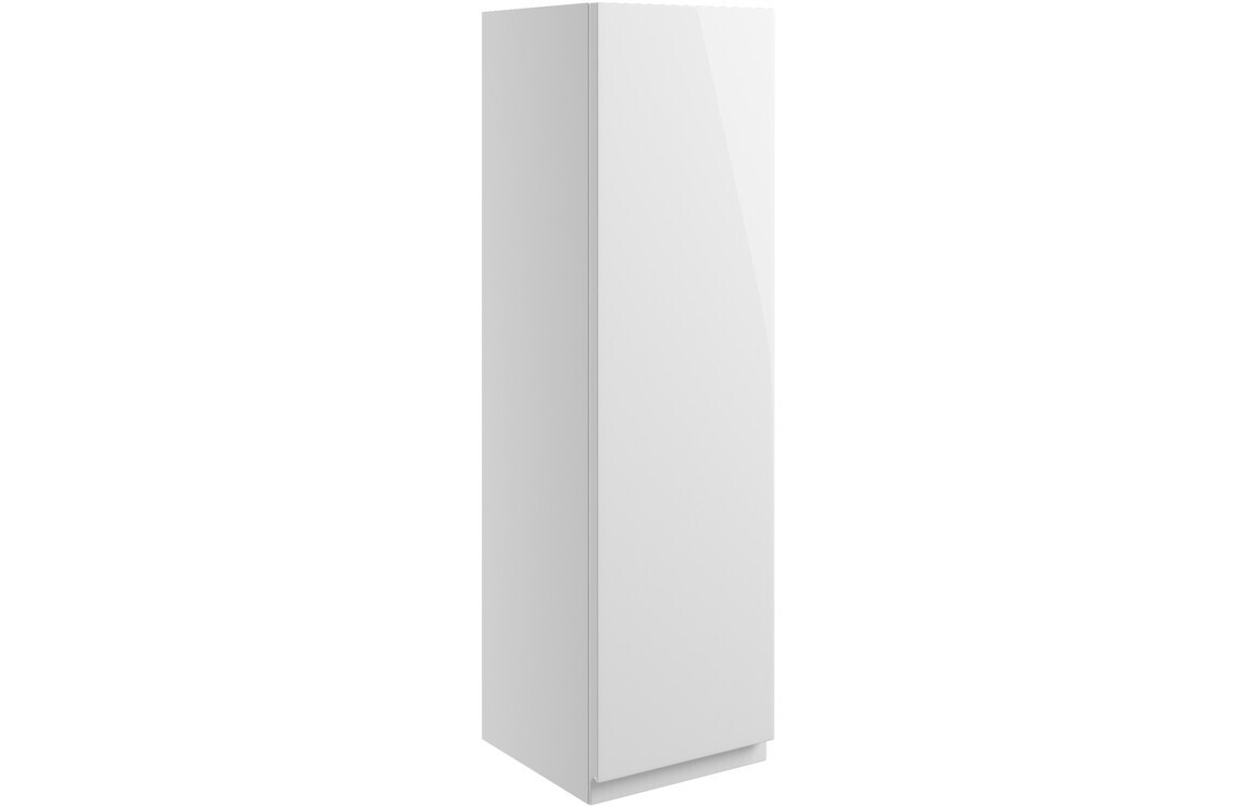 Sienna 200mm Wall Unit - White Gloss