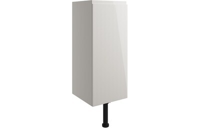 Sienna 300mm Base Unit - Pearl Grey Gloss