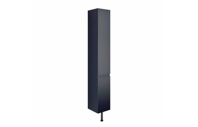 Sienna 300mm Tall Unit - Matt Indigo Blue