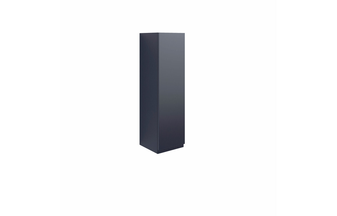 Sienna 200mm Wall Unit - Matt Indigo Blue