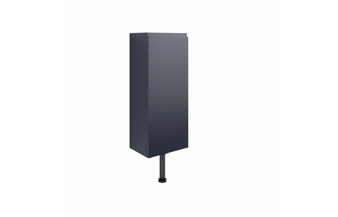 Sienna 300mm Slim Base Unit - Matt Indigo Blue
