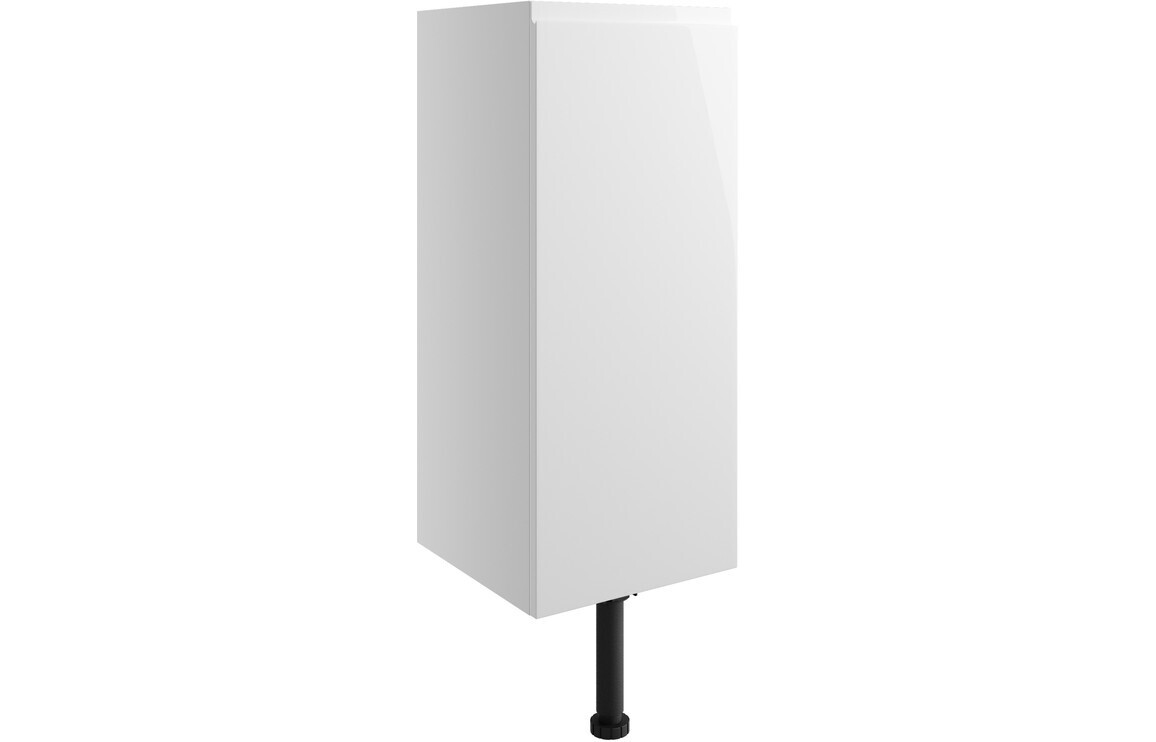 Sienna 300mm Base Unit - White Gloss