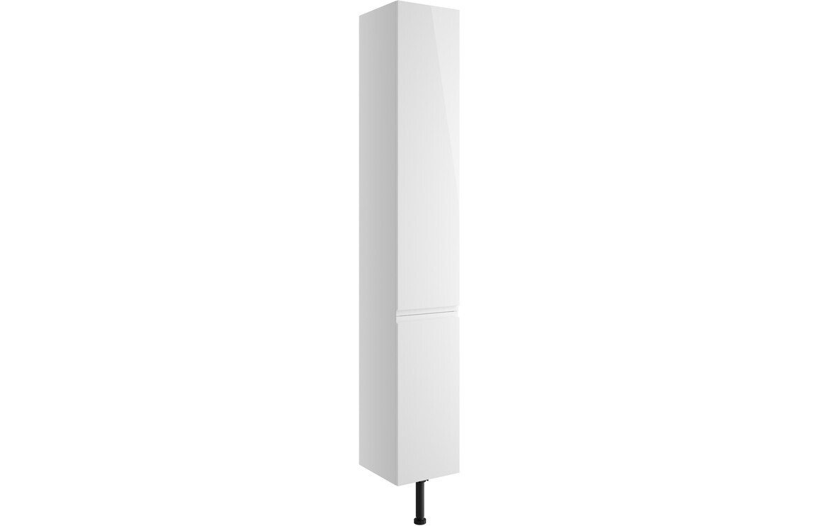 Sienna 300mm Tall Unit - White Gloss