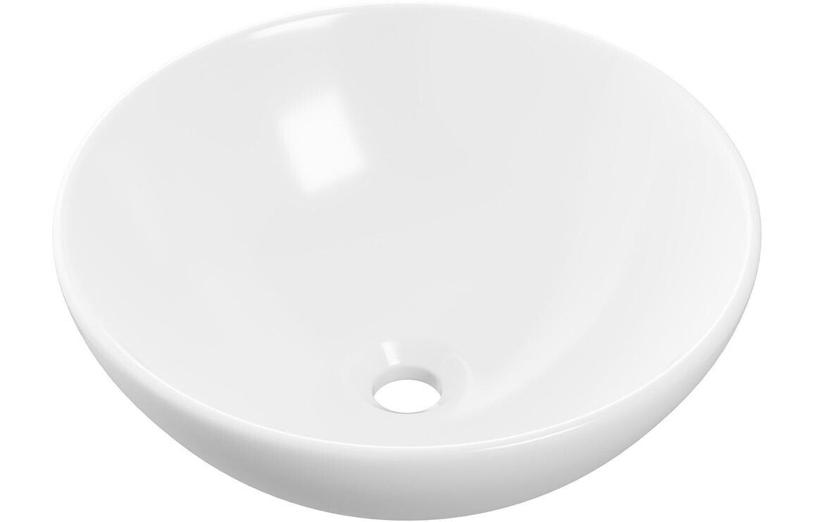 Fatima 410mm Round Washbowl