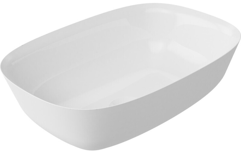 Lana 460x320mm Resin Washbowl