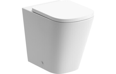 Tara Rimless Back To Wall Short Projection WC & Soft Close Seat