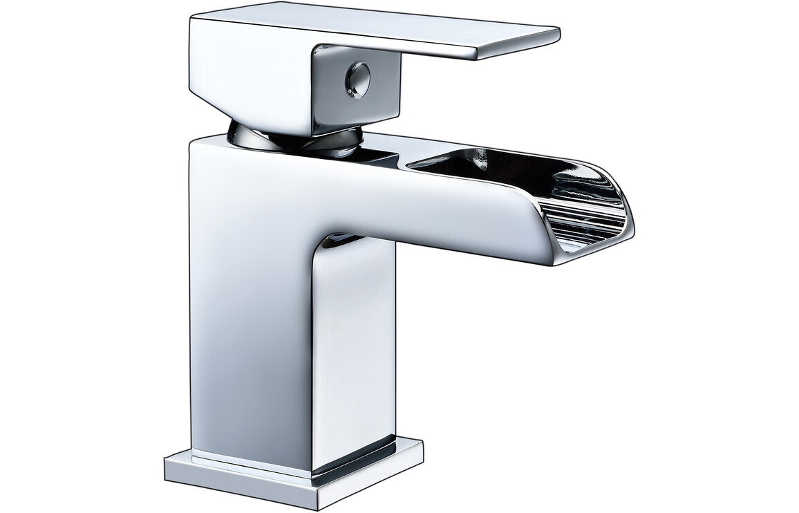 Mason Cloakroom Basin Mixer - Chrome