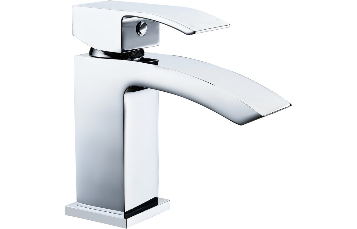 Corrie Basin Mixer - Chrome
