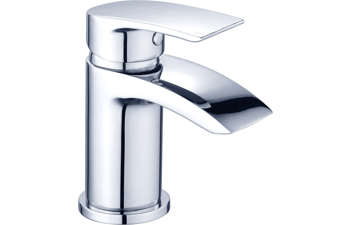 Vincent Cloakroom Basin Mixer - Chrome
