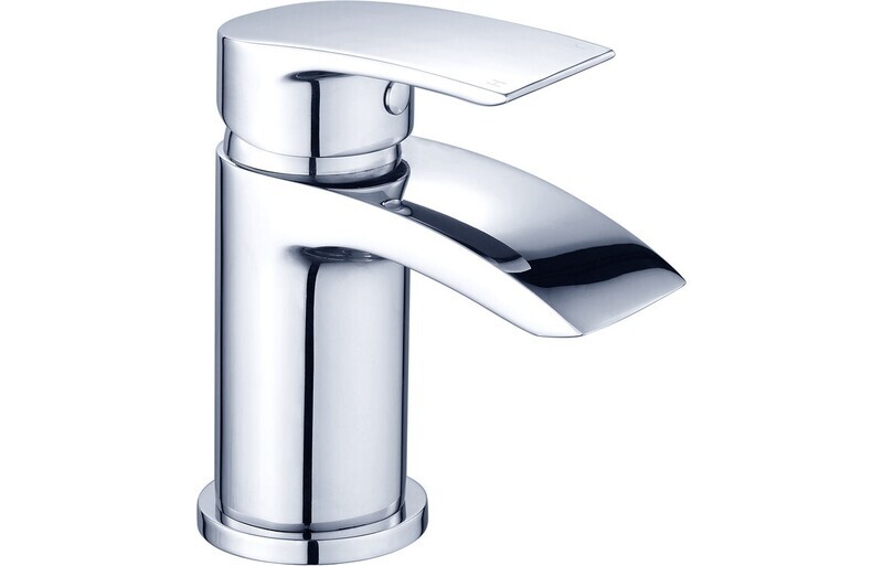 Vincent Cloakroom Basin Mixer - Chrome