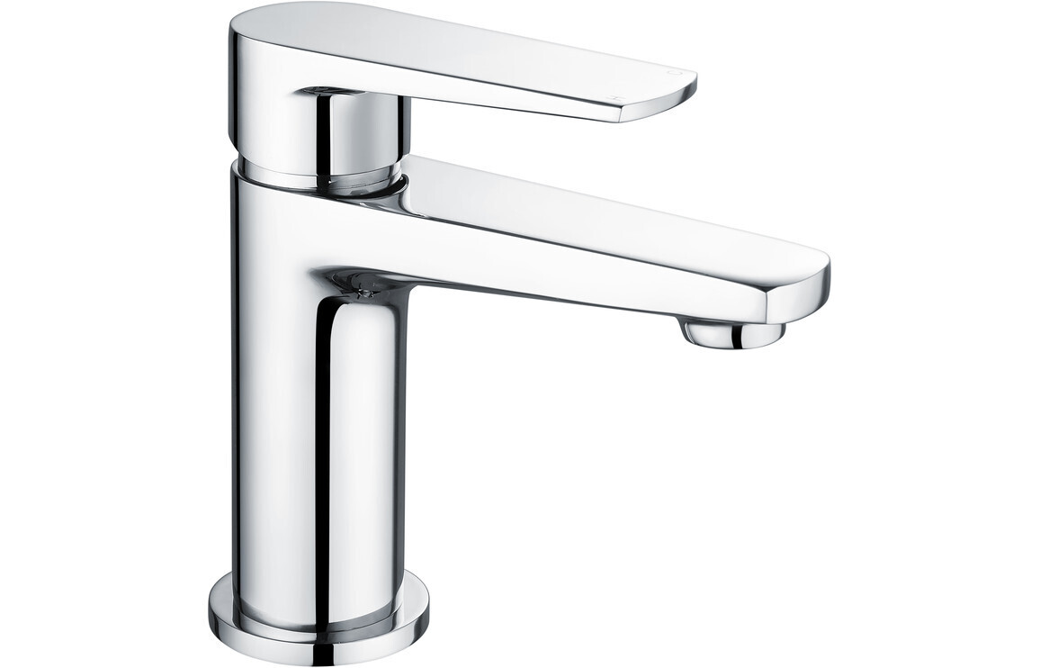 Carly Basin Mixer - Chrome