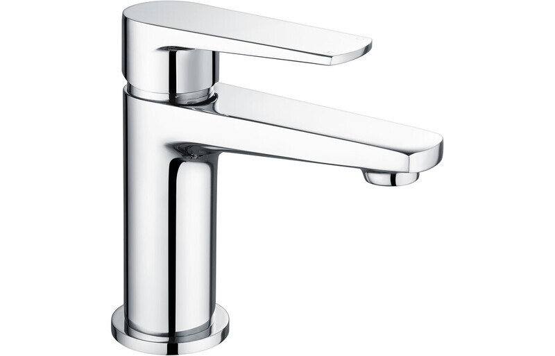 Carly Basin Mixer - Chrome