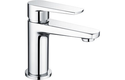 Carly Basin Mixer - Chrome