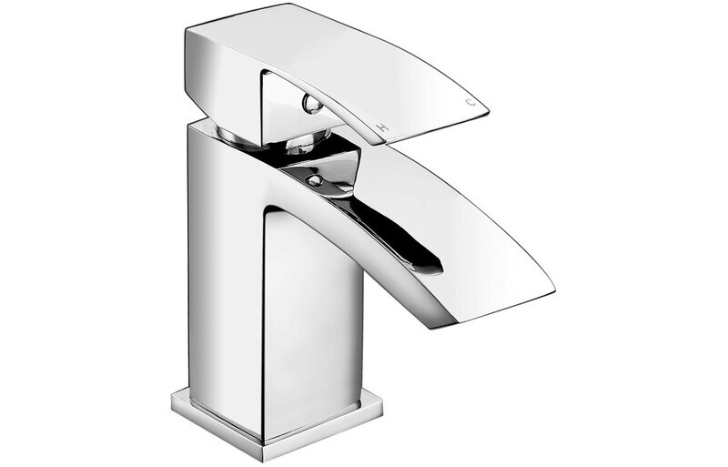 Corrie Cloakroom Basin Mixer - Chrome