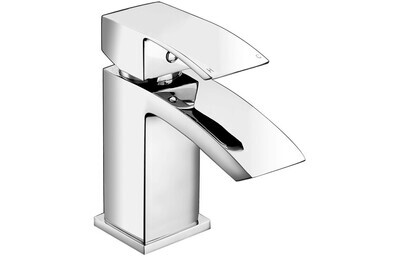 Corrie Cloakroom Basin Mixer - Chrome